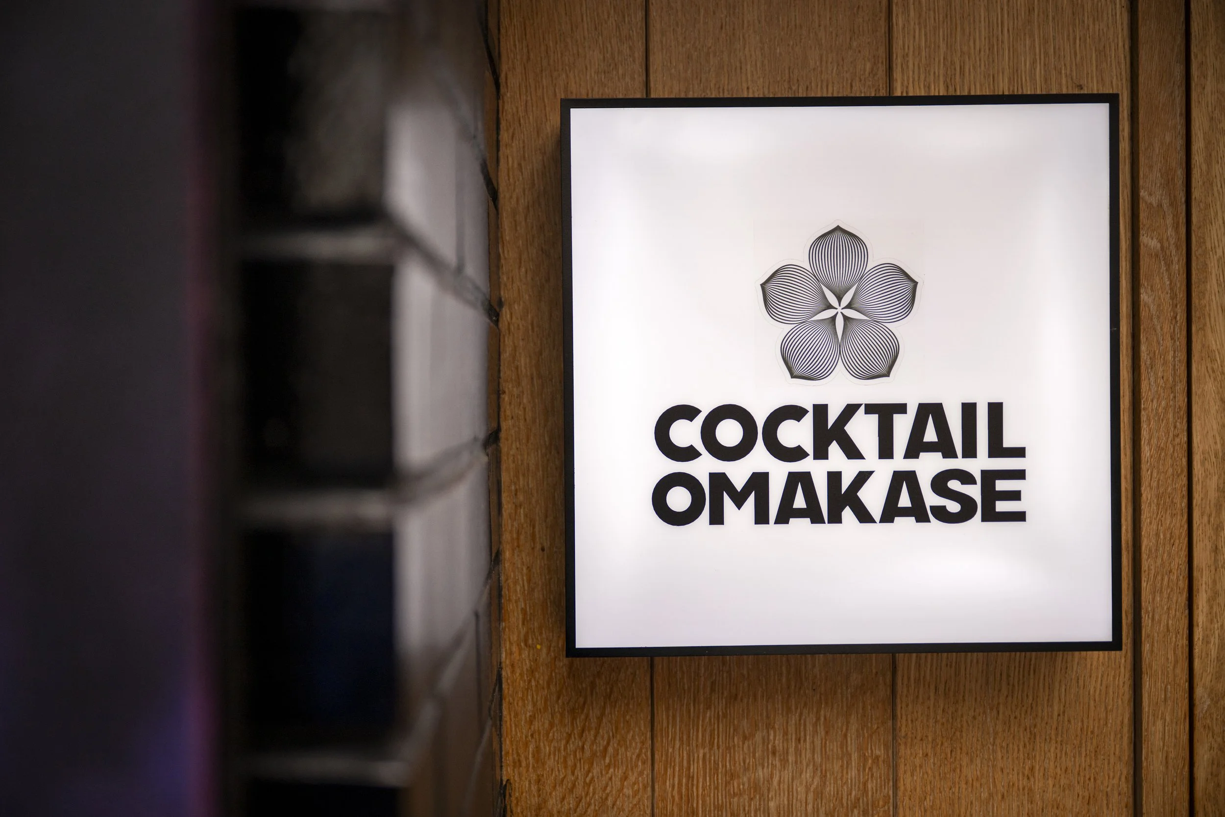 Cocktail Omakase