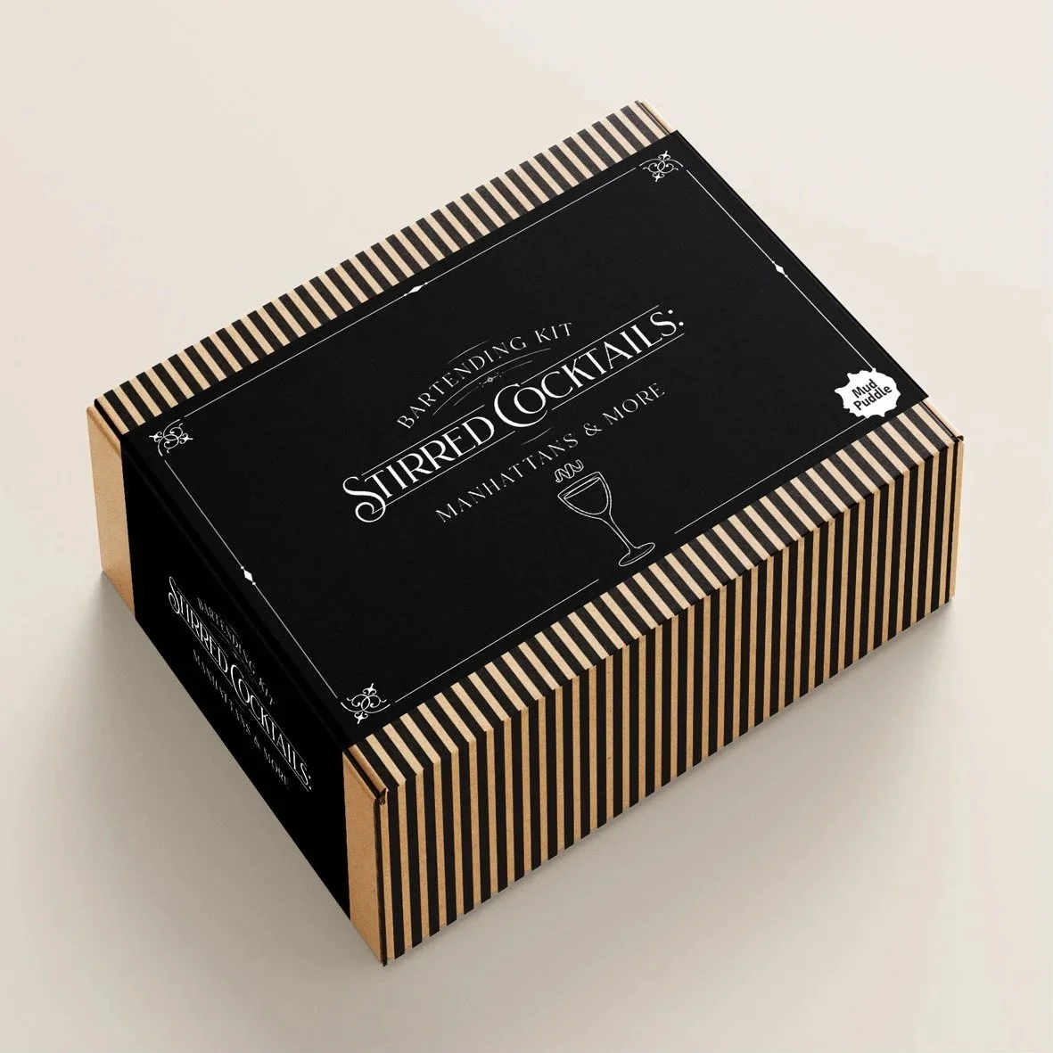 Shaken & Stirred Cocktail Kits