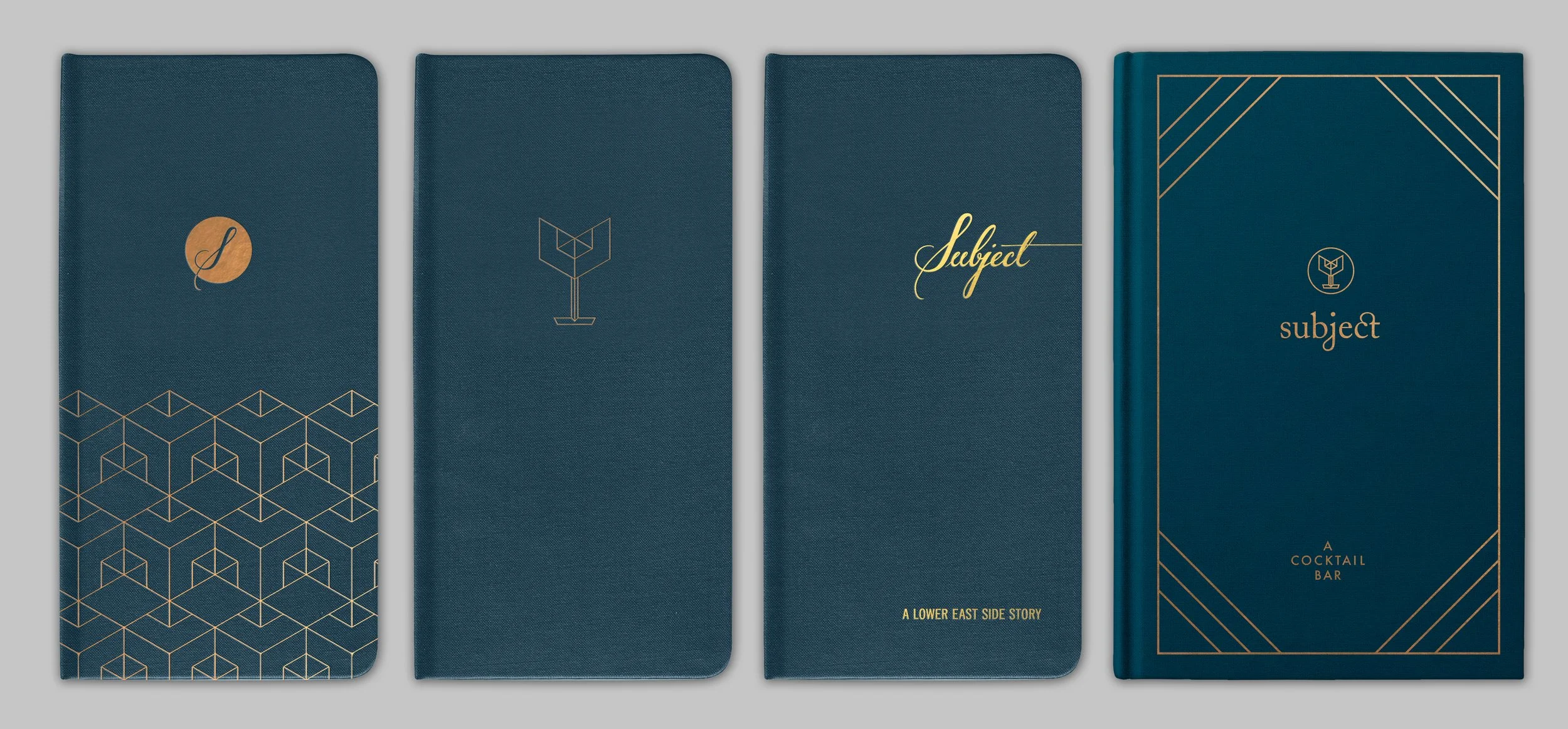 menu concepts