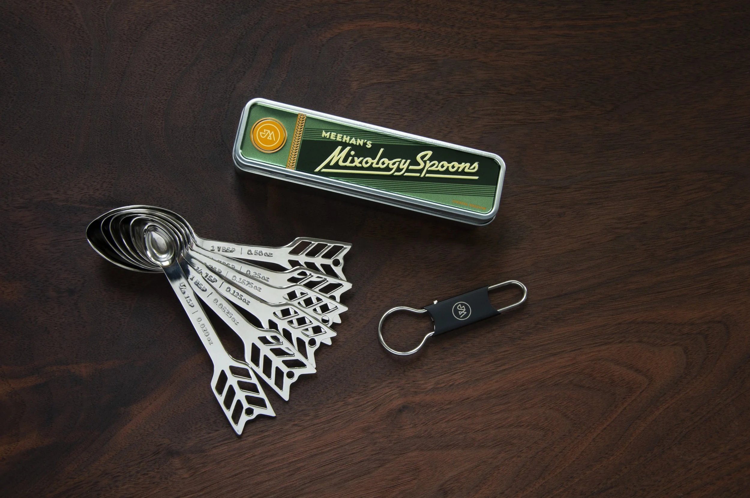 Mixology Spoon Packaging