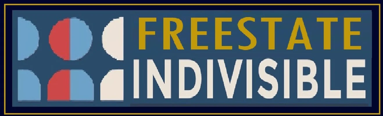 FREE STATE INDIVISIBLE