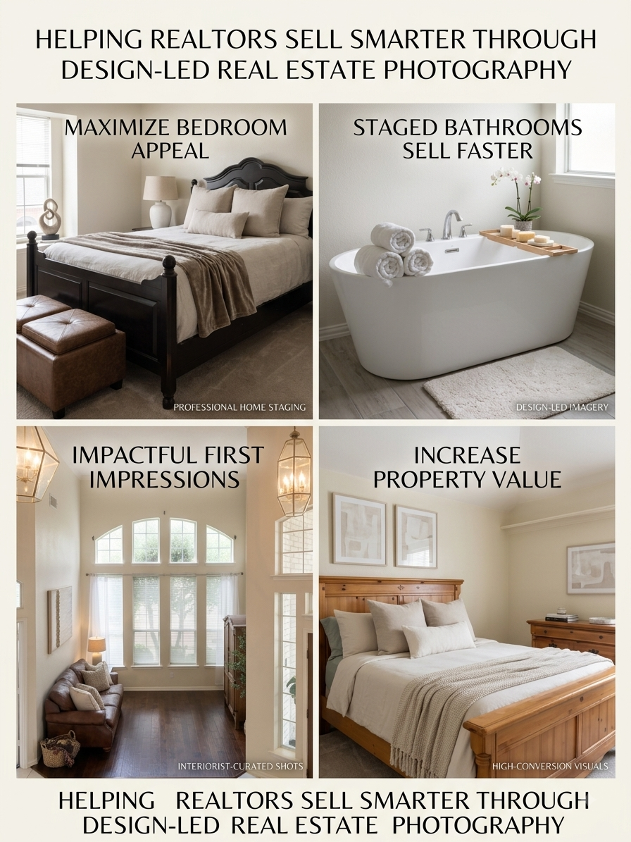 Interior photo shoot