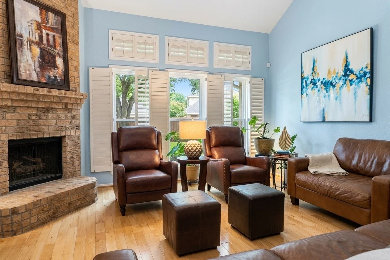 Interior photography