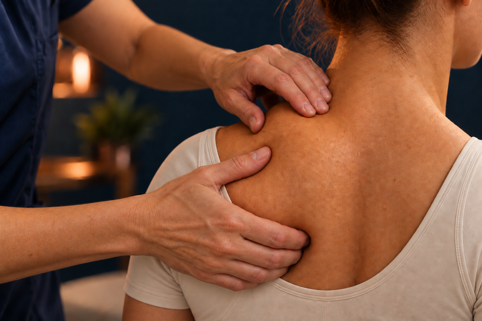 The Wisdom of Touch: Ancient Practice, Modern Understanding