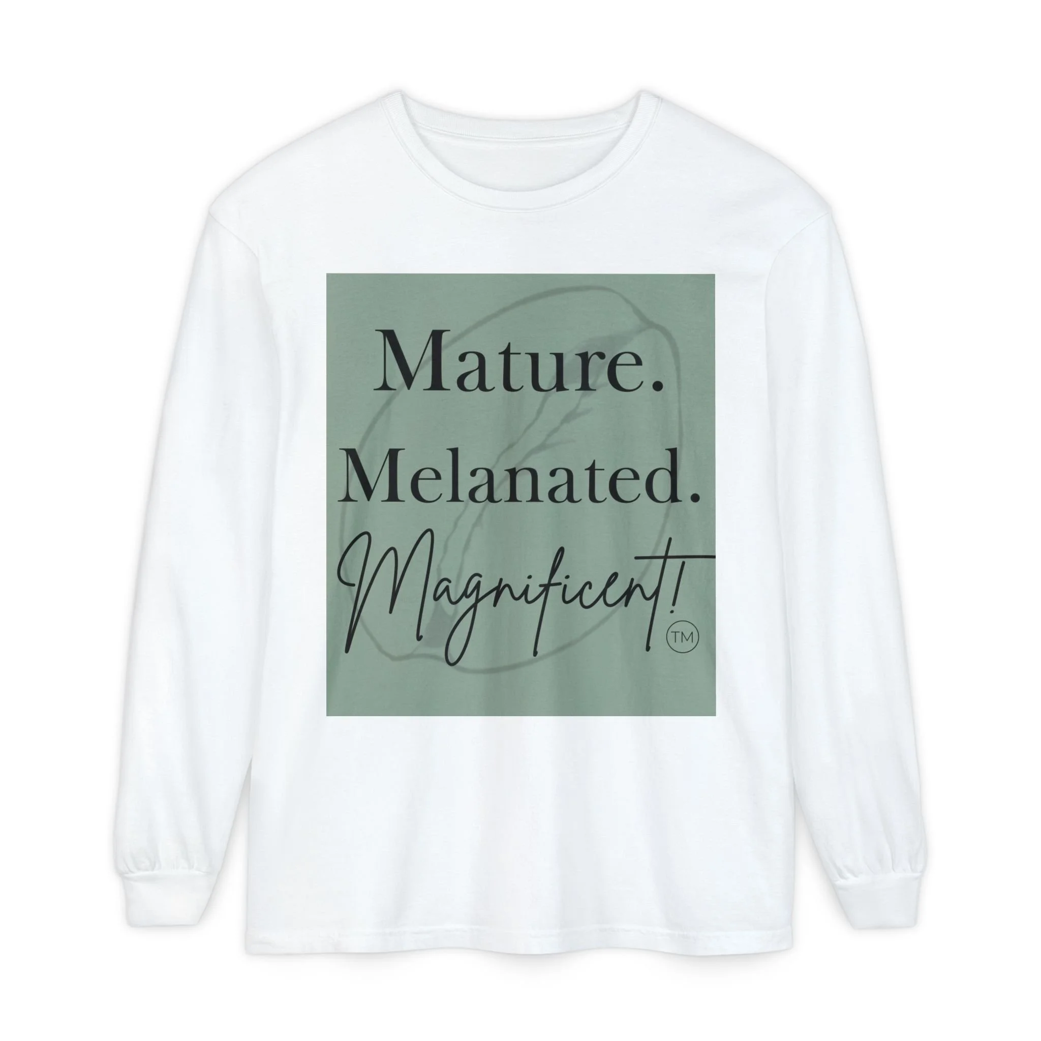 MMM Long Sleeve T-Shirt