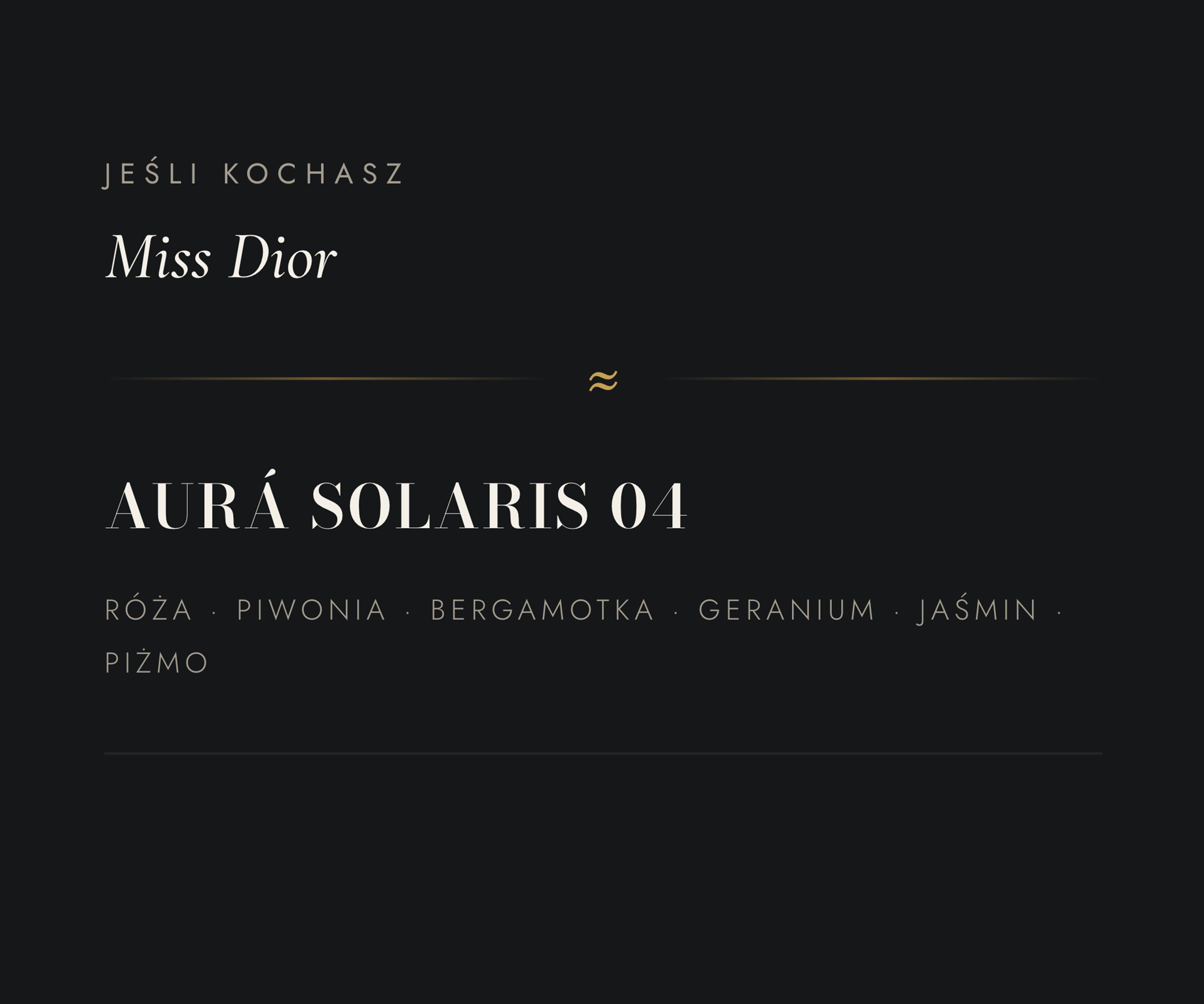 Text with names of flowers such as rose, pivoine, bergamotte, geranium, jasmine, and tags like wine, beer, and pizza on a dark background.
