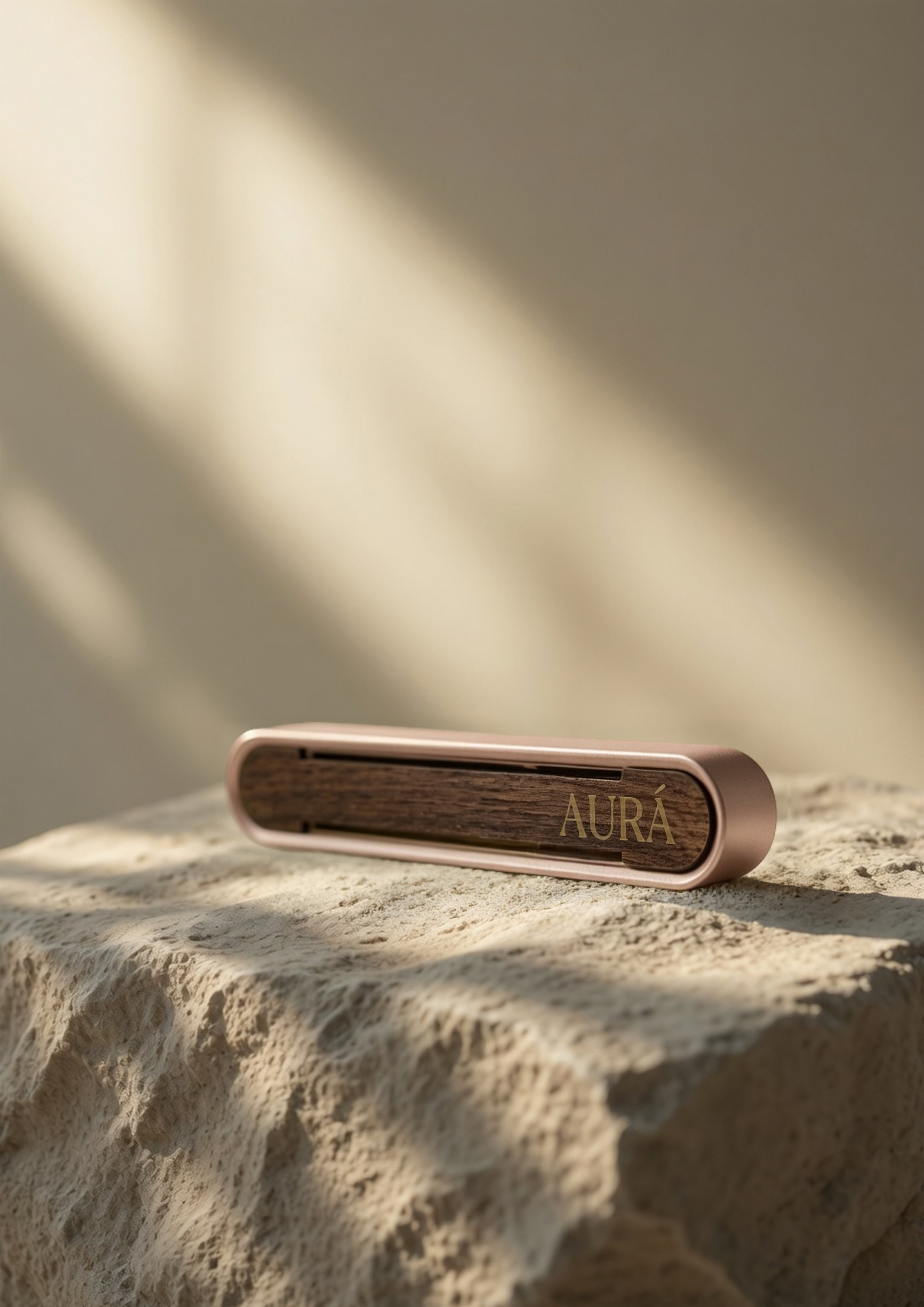 AURÁ A°1 CACAO ROSE