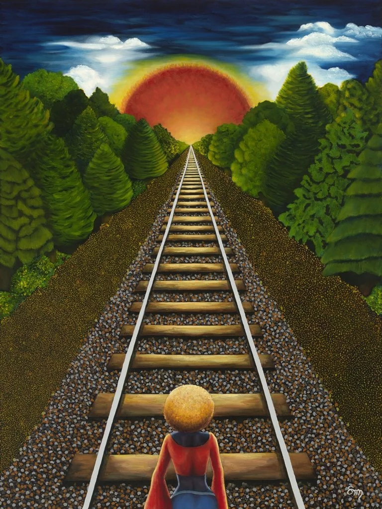 the light at the end