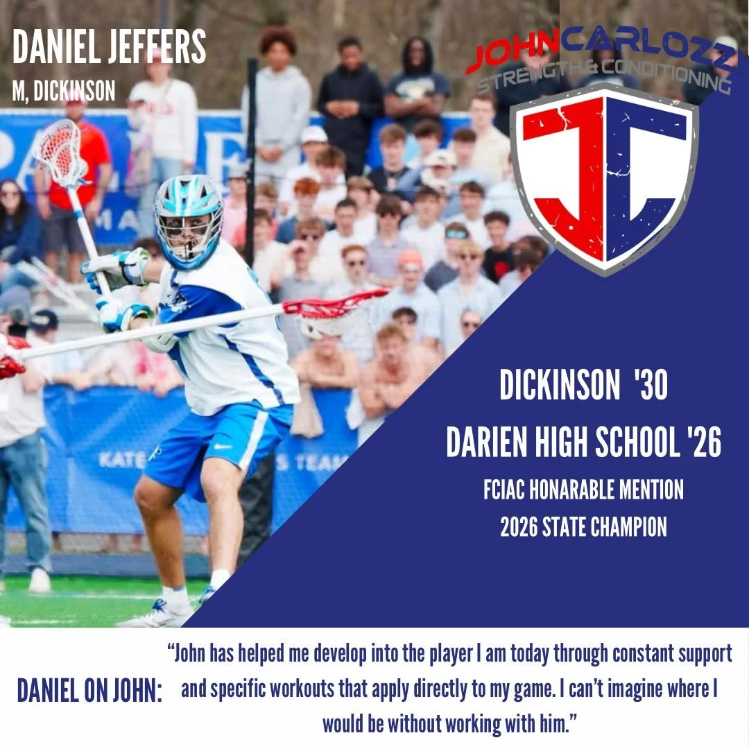 Meet @danieljeffers9, Midfield, Dickinson