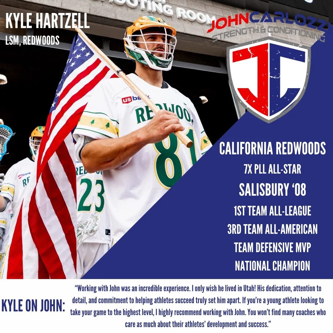 Meet @khartzell81, Defensive Midfield, California Redwoods
