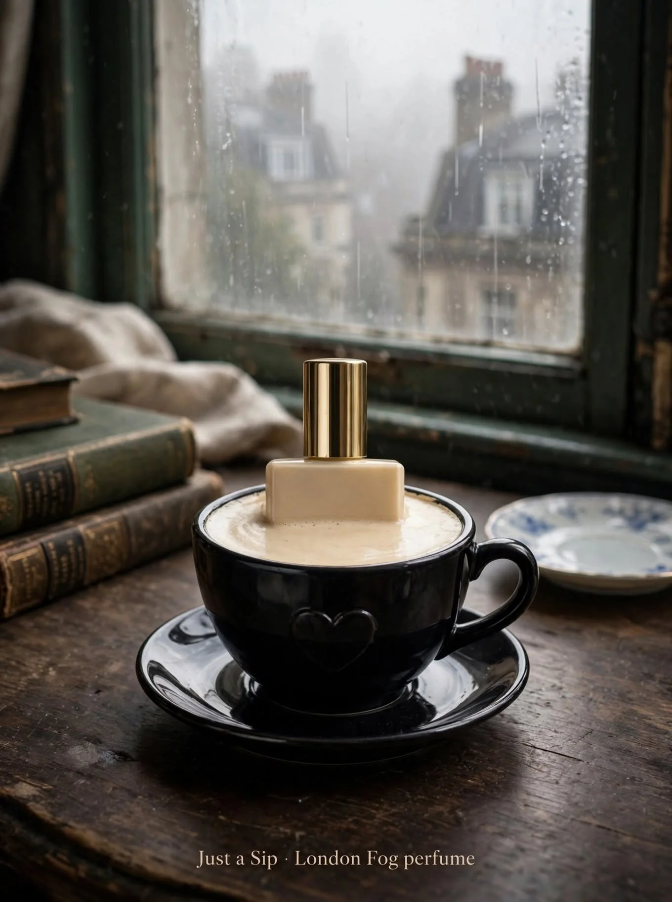Just a Sip: London Fog (Black)- 15ML