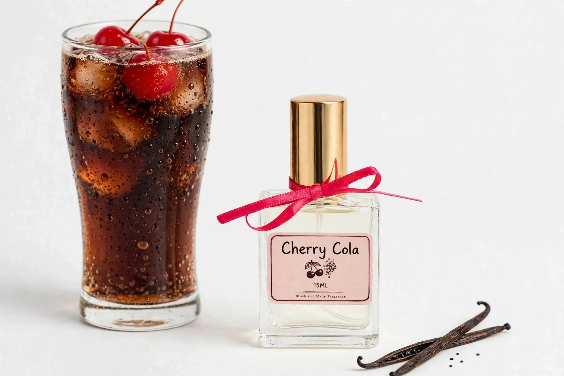 The Everyday: Cherry Cola 15ML
