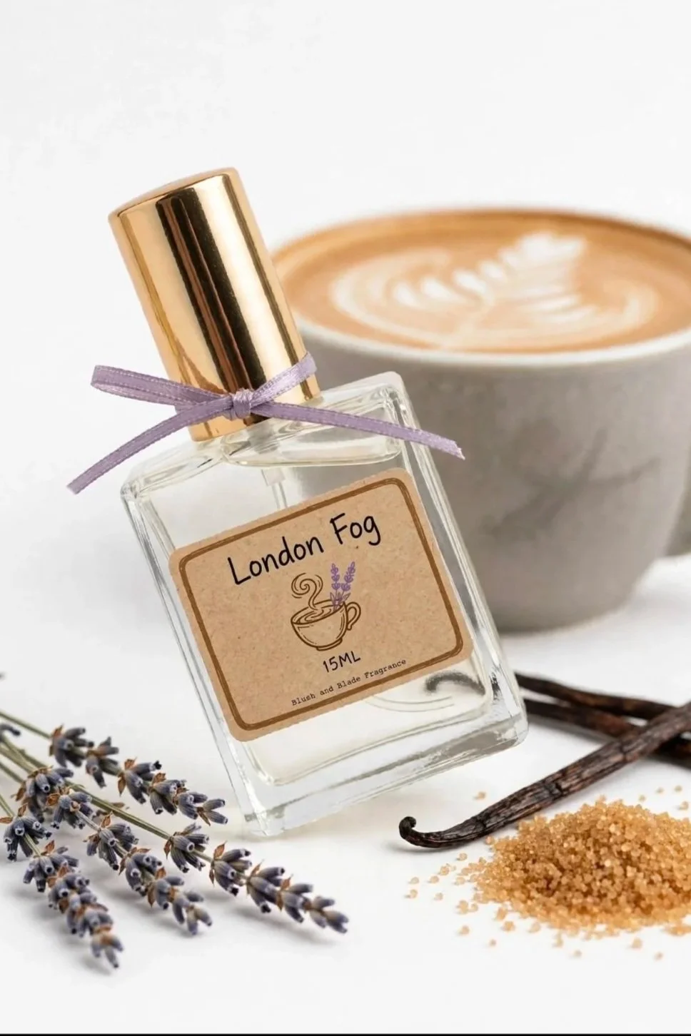 The Everyday: London Fog 15ML