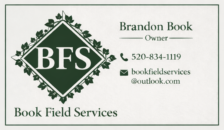 Business cards for Book Field Services front.png