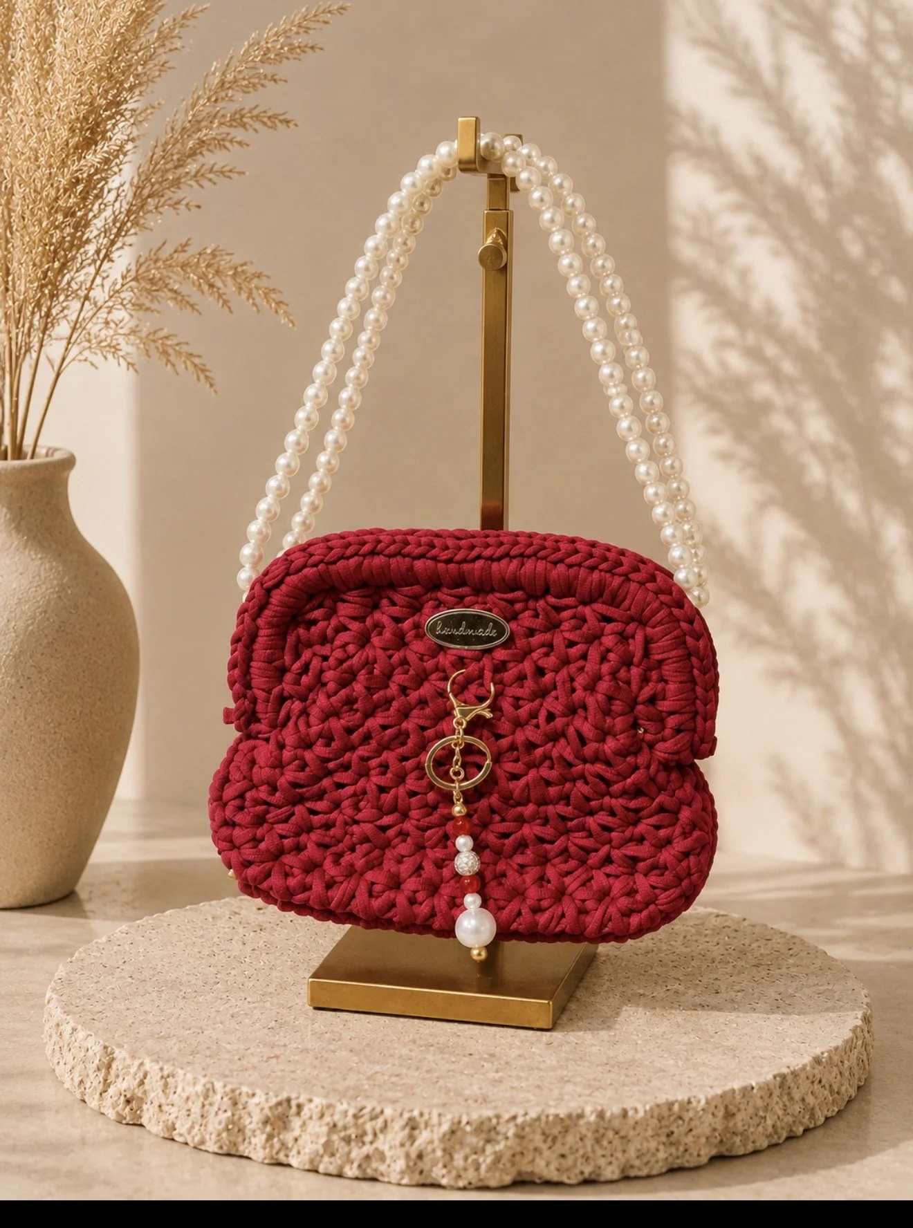 "The Flower" Bag