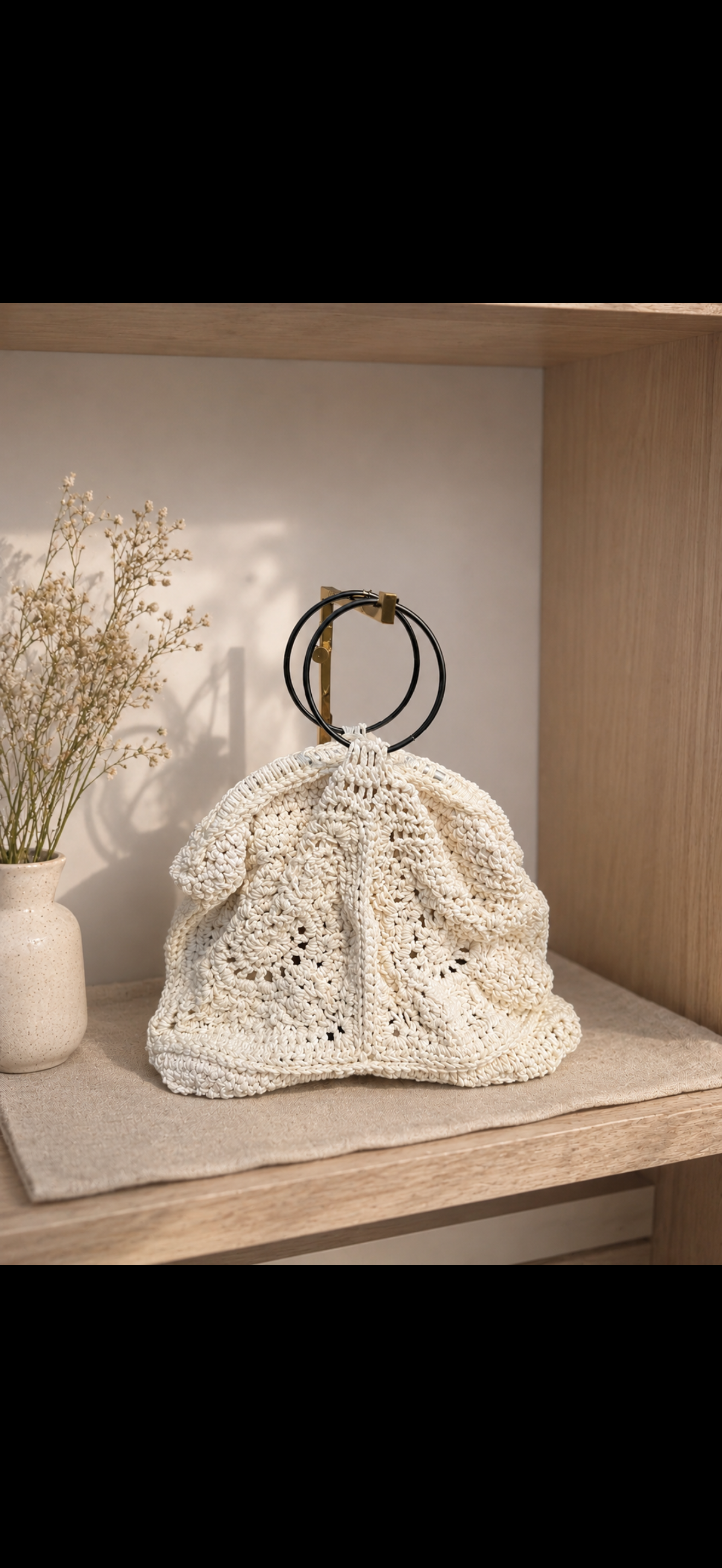The boho haven bag