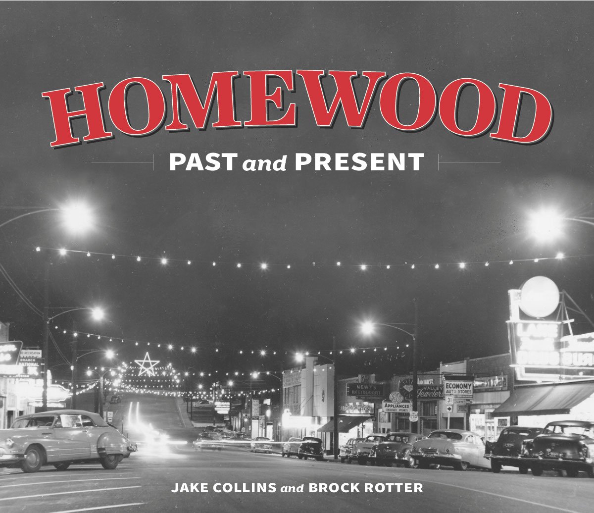 Homewood Past and Present