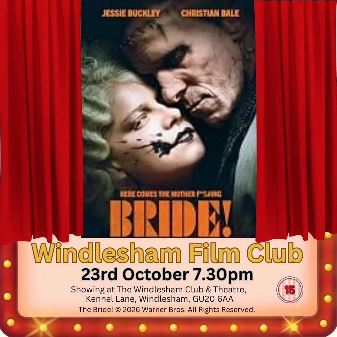 October Film Night: A Gothic Classic Reimagined