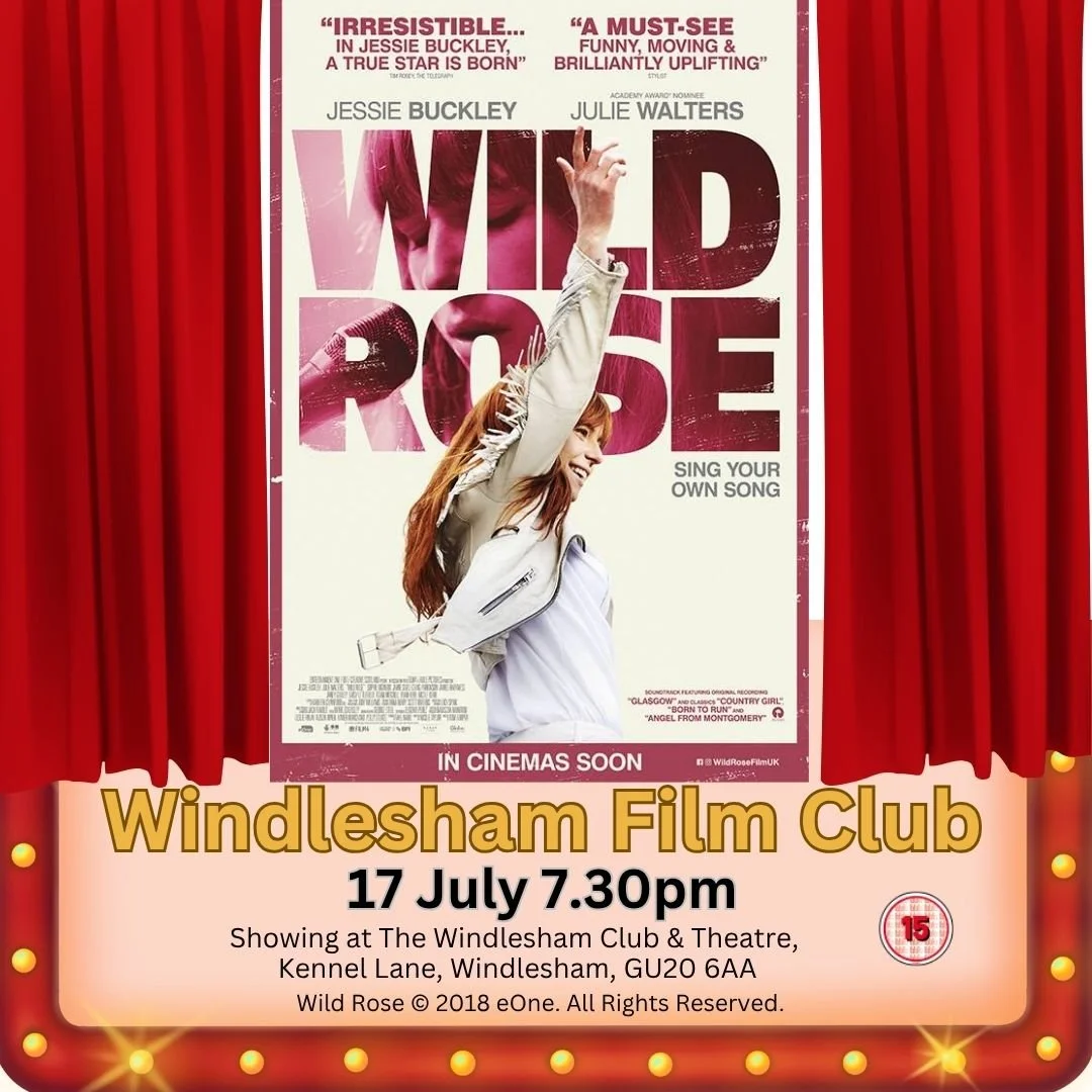July Movie: Wild Rose