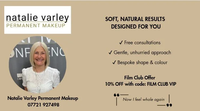 Offer code for Windlesham Film Club members