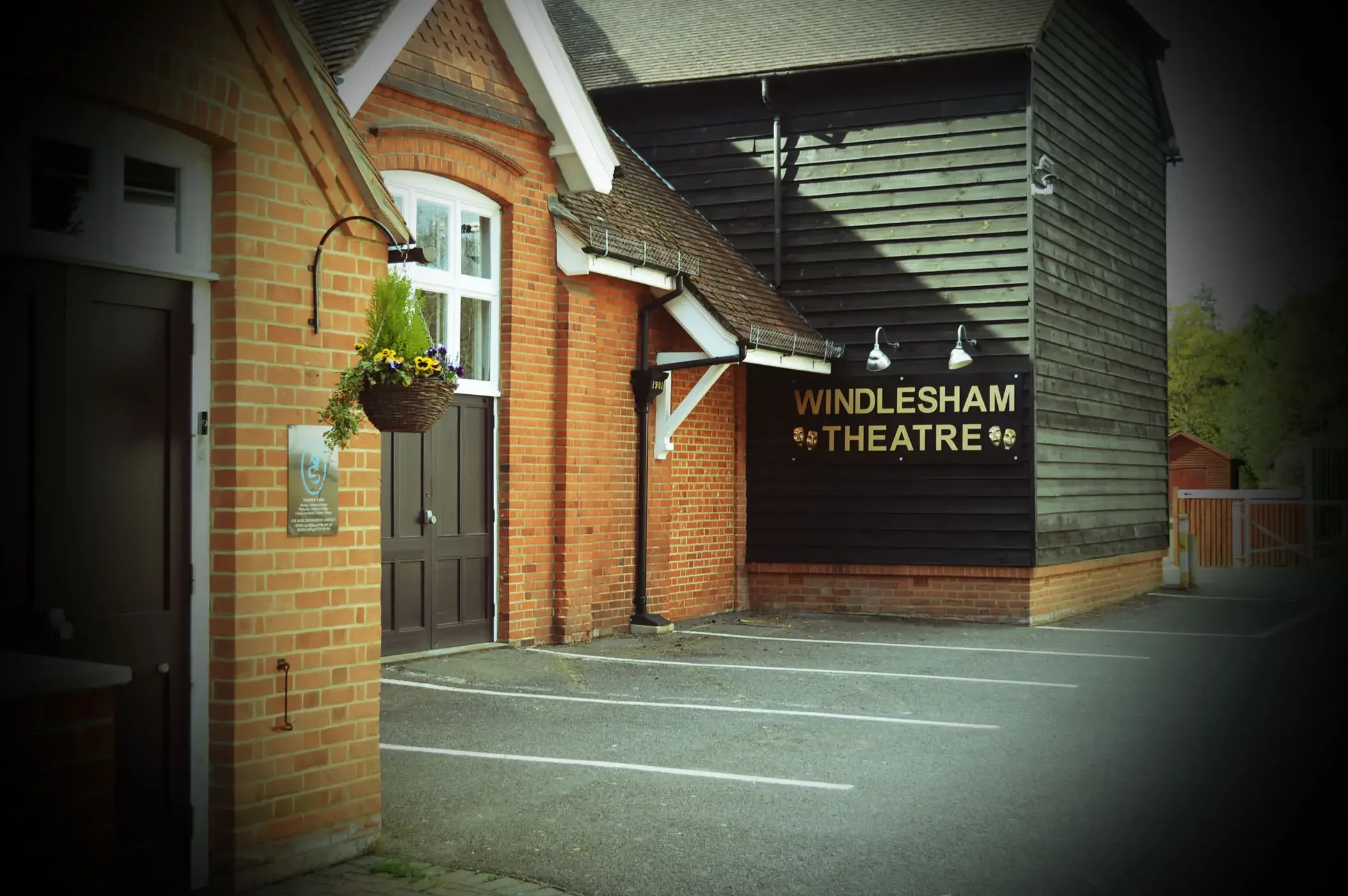 Windlesham Club & Theatre is the home of Windlesham Film Club