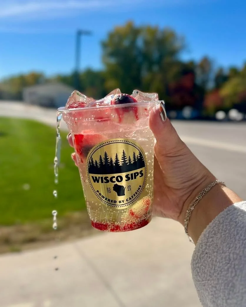 We have a couple NEW drinks added to our Halloween menu this year!!

💚👁️ &lsquo;EYE&rsquo; SEE YOU LOTUS 👁️💚
{Kiwi, Cantaloupe, &amp; Granny Smith Apple w/ Strawberry Drizzle}

 &amp;

💛🧡🤍 CANDY CORN ENERGY 🤍🧡💛
{Orange Soda w/ Starfruit Ene
