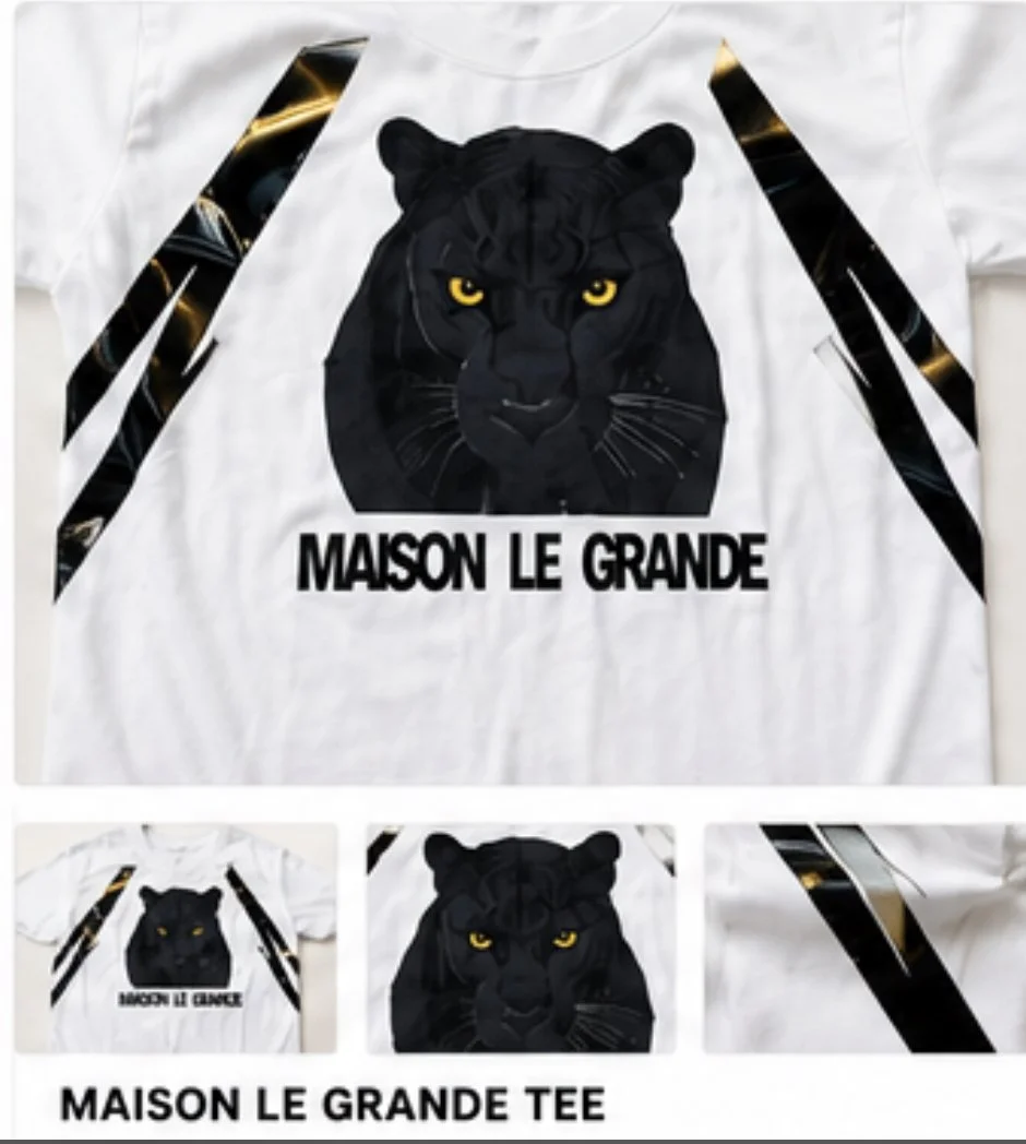 100% Cotton T-Shirt