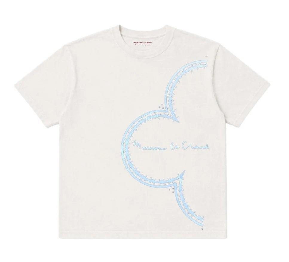 100% Premium Heavy Weight Cotton T-Shirt