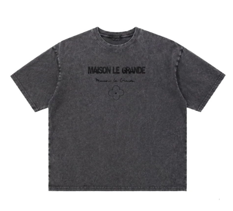100% Heavy Weight Cotton T-Shirt
