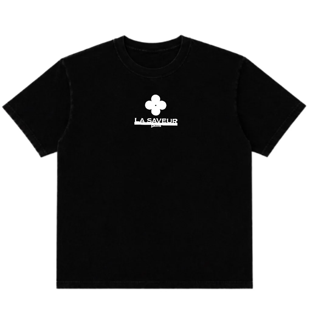 100% Cotton Acid Washed T-Shirt