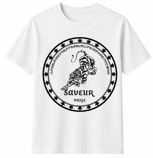 100% Cotton T-Shirt