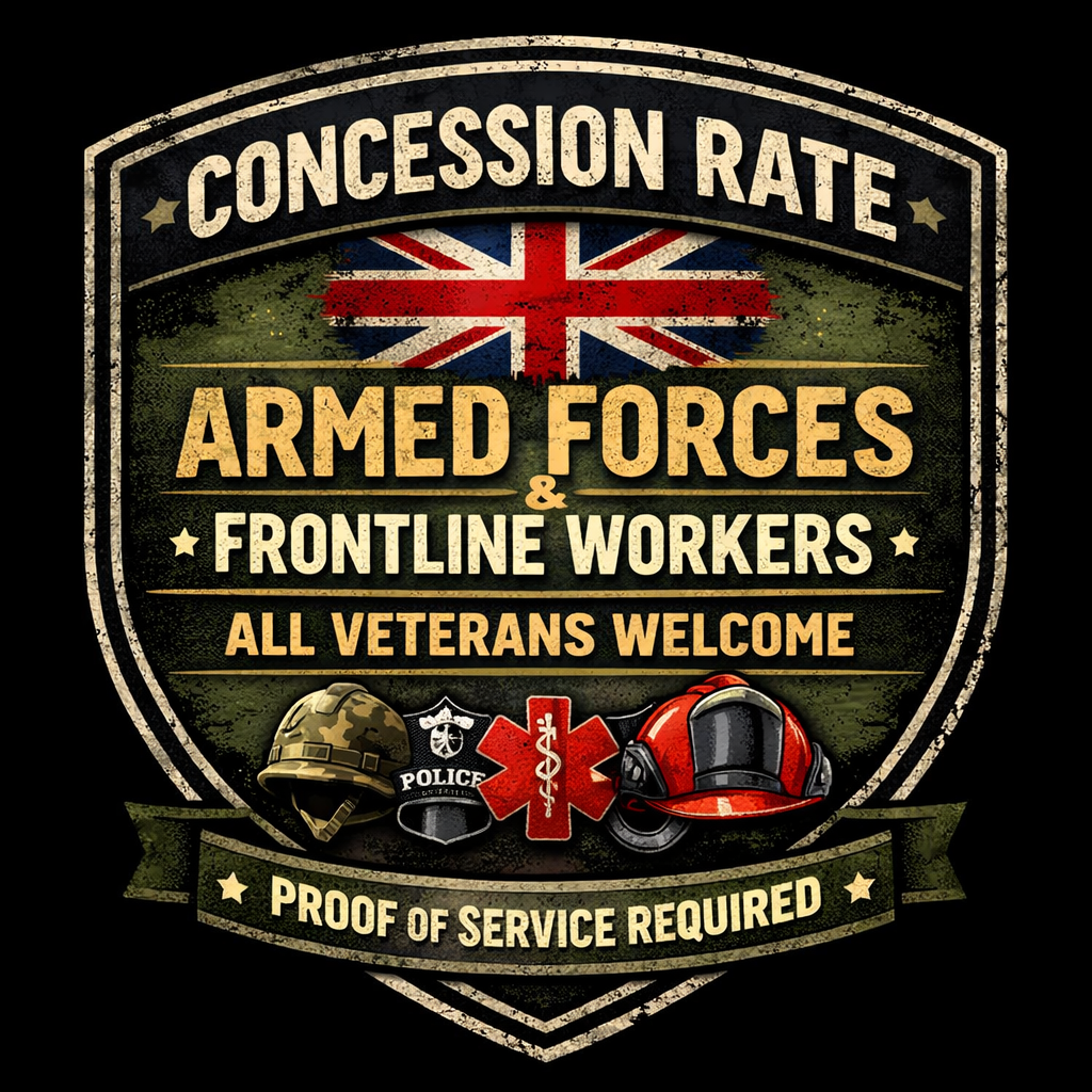 Armed Forces & Frontline Workers