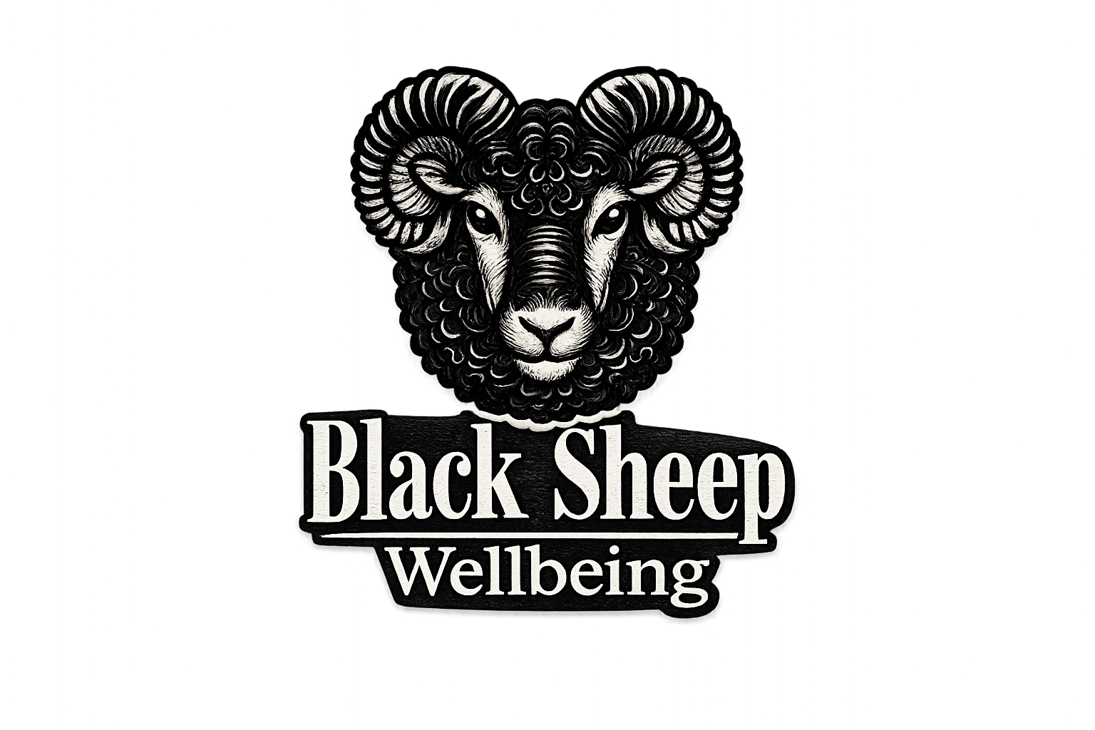 Black Sheep Logo