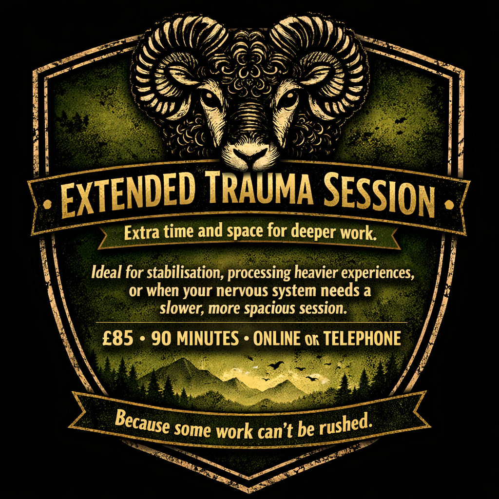 Trauma Session