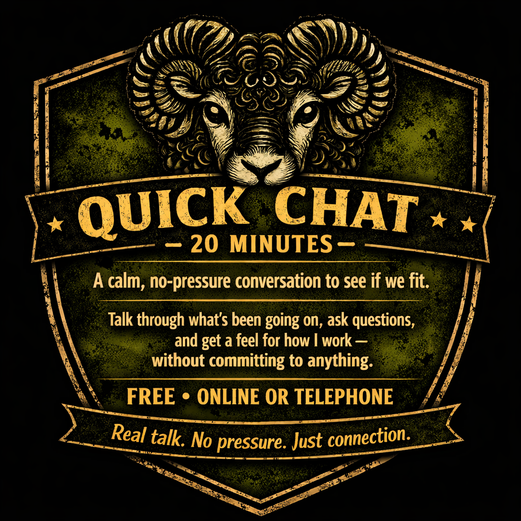 Quick chat