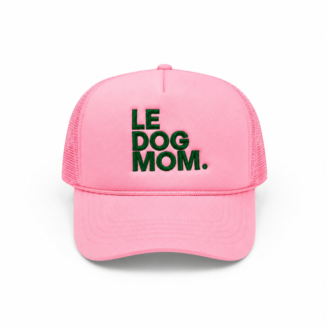 Le Dog Mom Hat x Ping Pong Surf Club