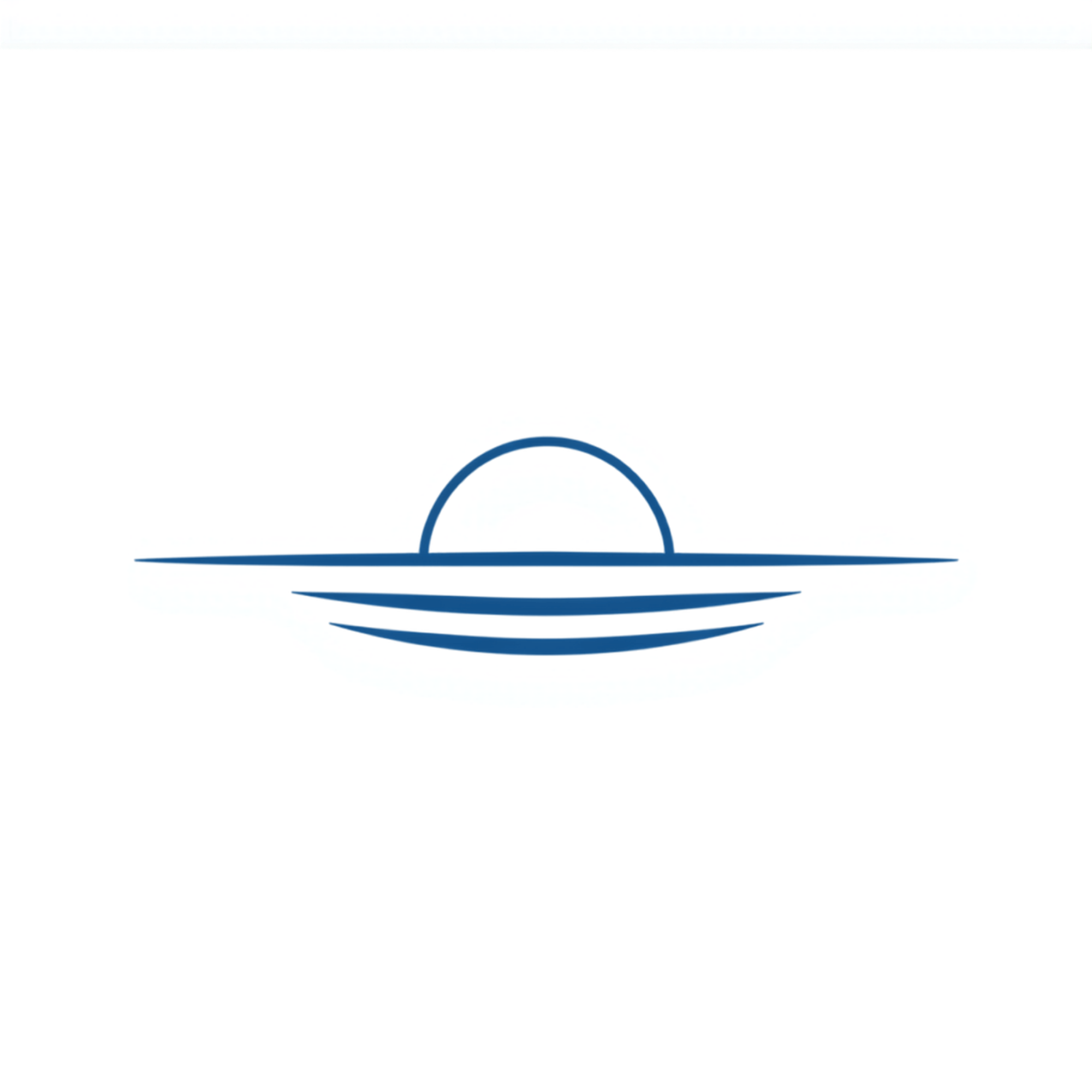 Simple line drawing of a basketball hoop and net, with a basketball going through the hoop into the net, on a plain background.