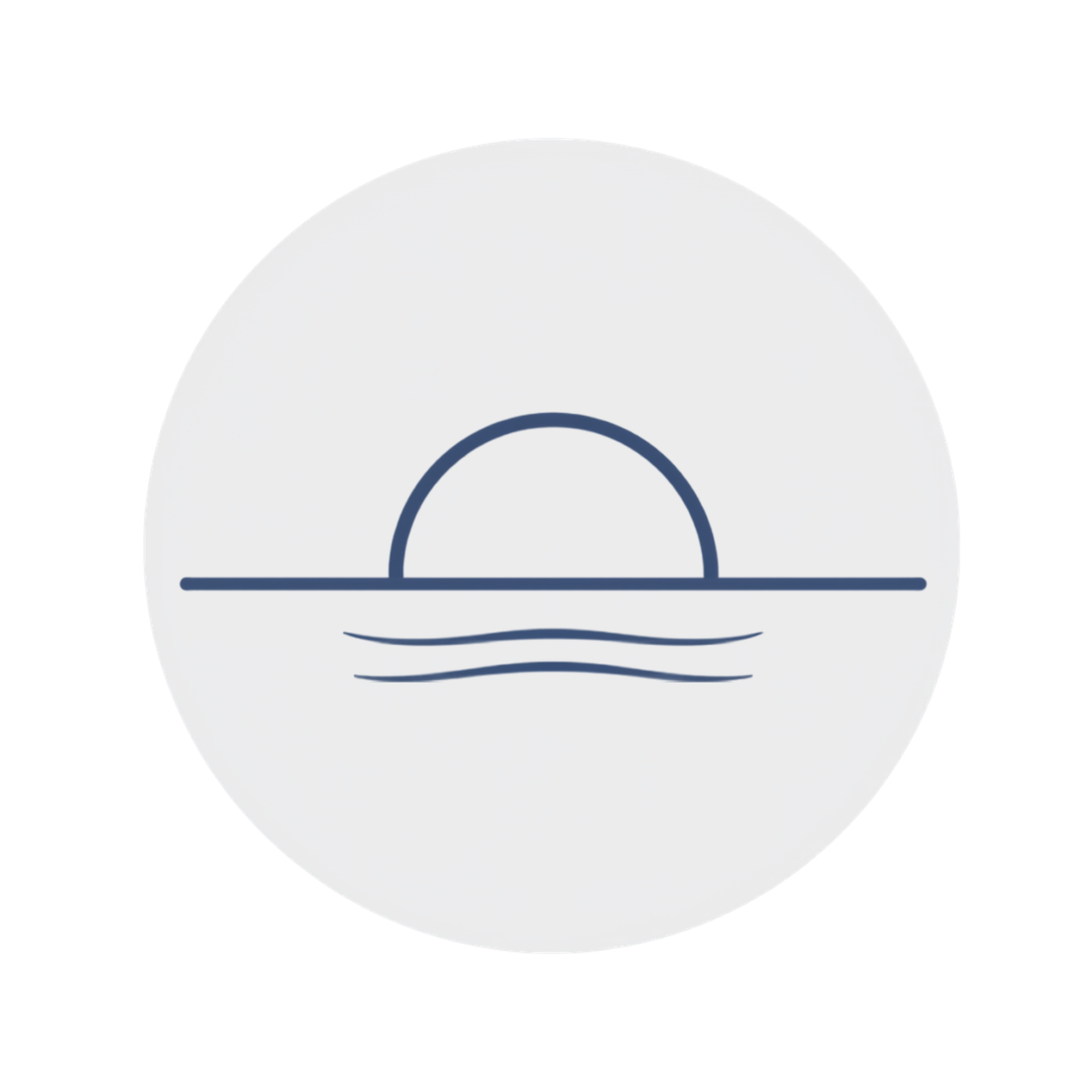 A digital illustration of an ice hockey puck and a hockey stick on a white background.
