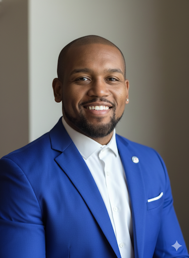 Dr. Maurice Shaw Headshot