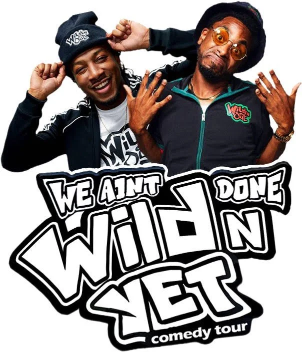 We Aint Done WildN Out Yet Comedy Tour Image