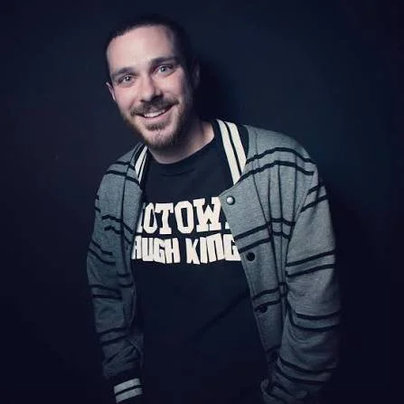 Jeff Horste Headshot