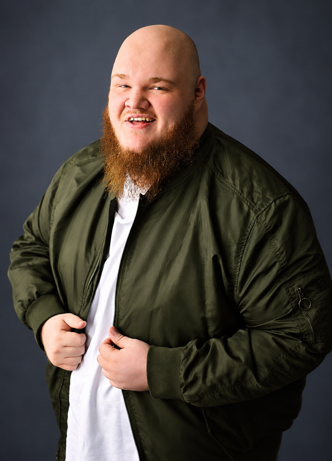 Chris Harvey Headshot