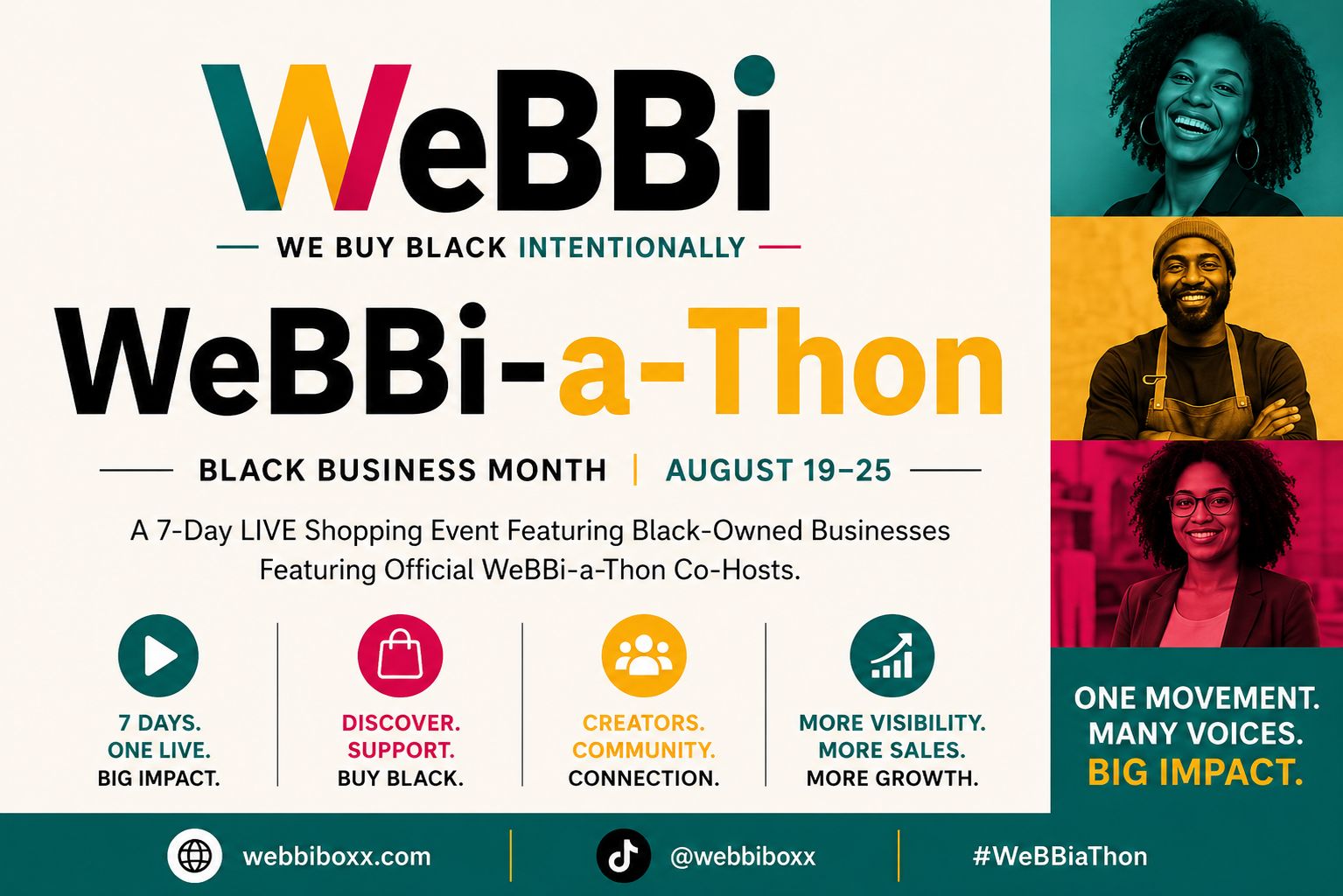 WeBBi-A-Thon