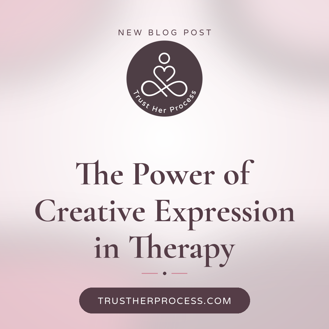 The Power of Creative Expression in Therapy: Unleashing Your Inner Artist