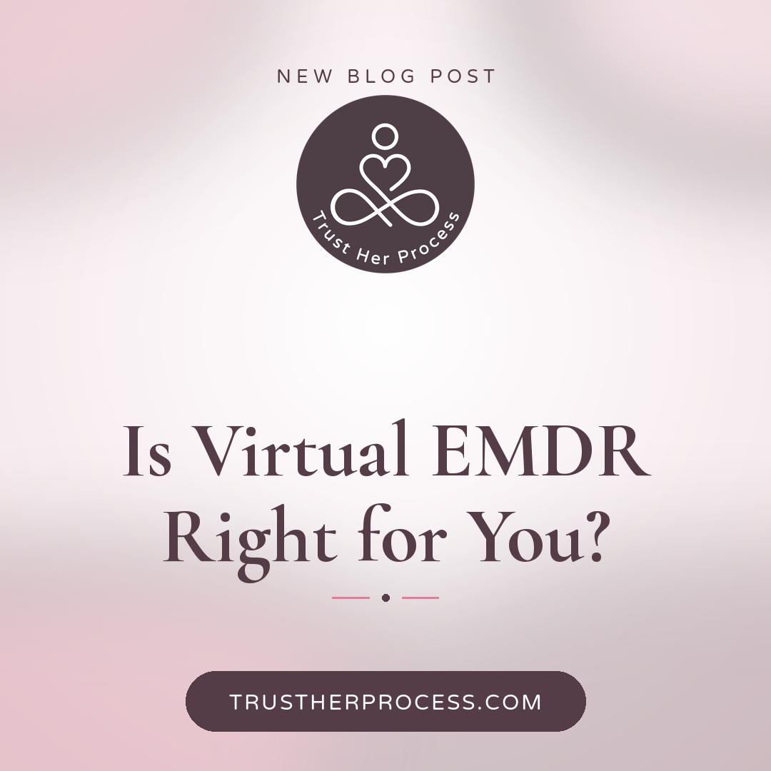 Is Virtual EMDR Right for You?