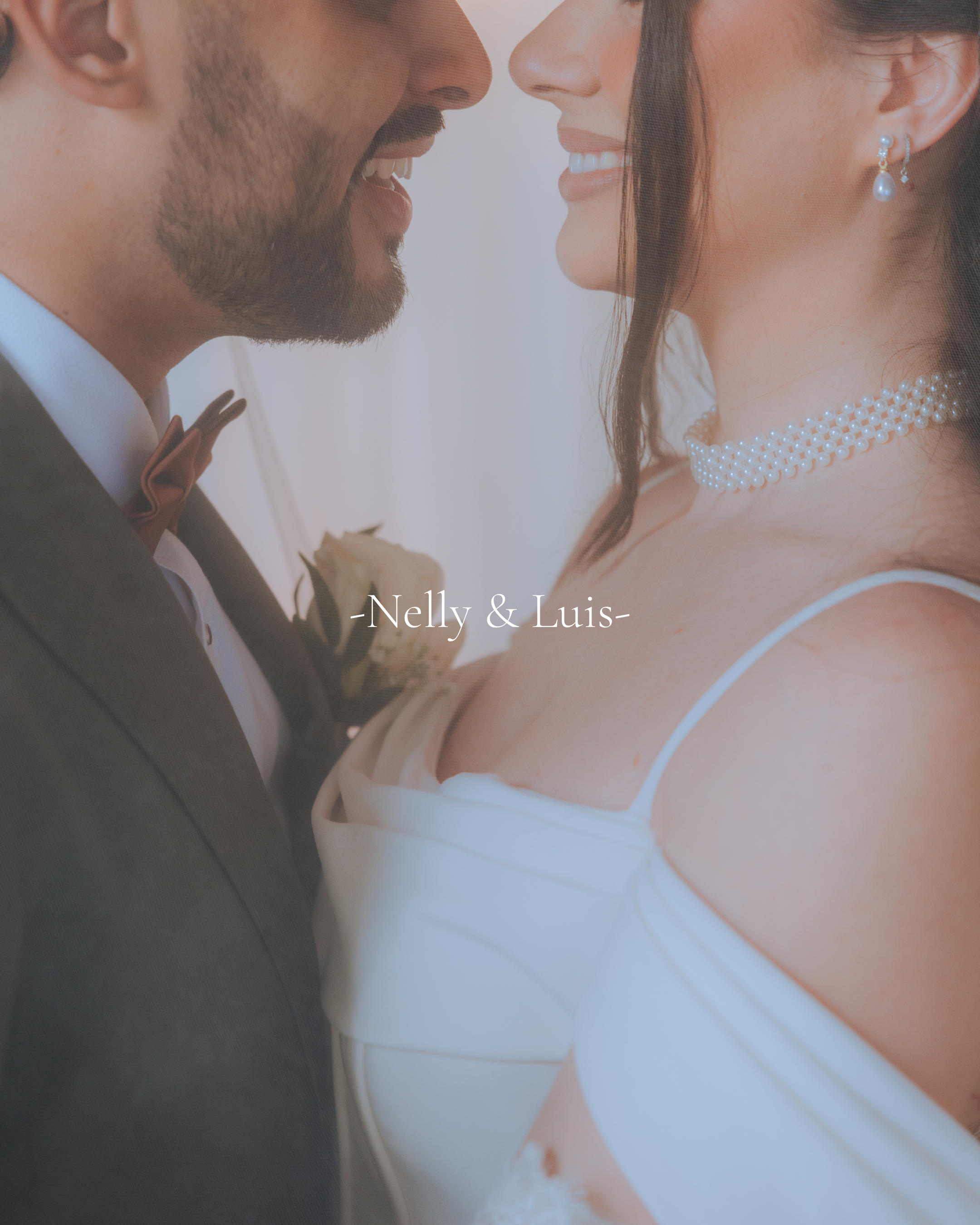 Nelly & Luis