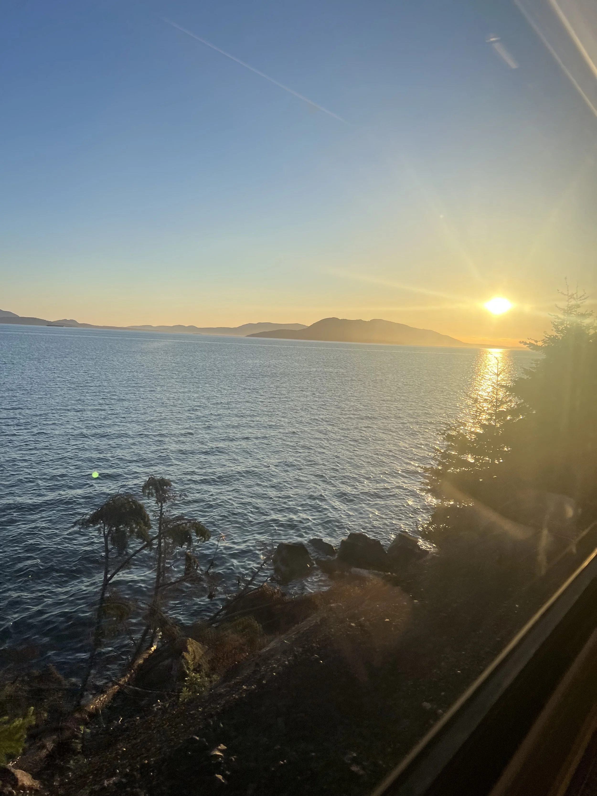Seattle to Vancouver on the Amtrak Cascades: What We Wish We Knew