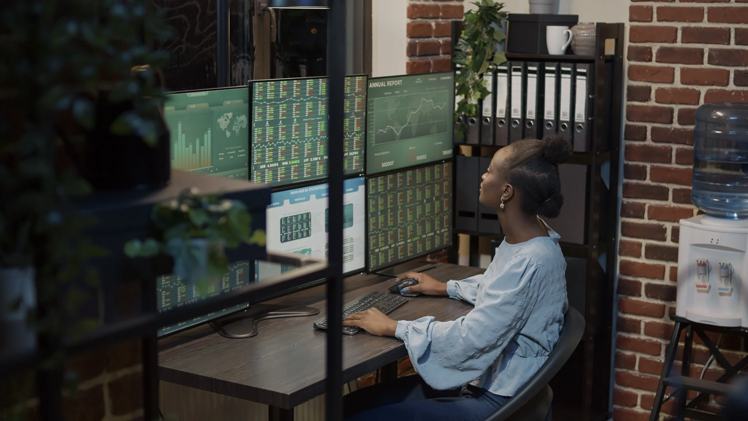 Remote IT Security Support
