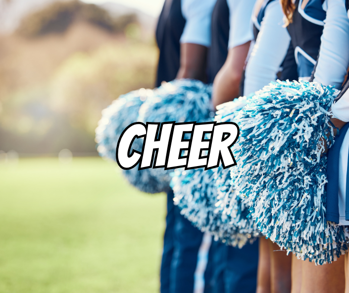 Atmore Christian School Cheer Girls Sports Athletics
