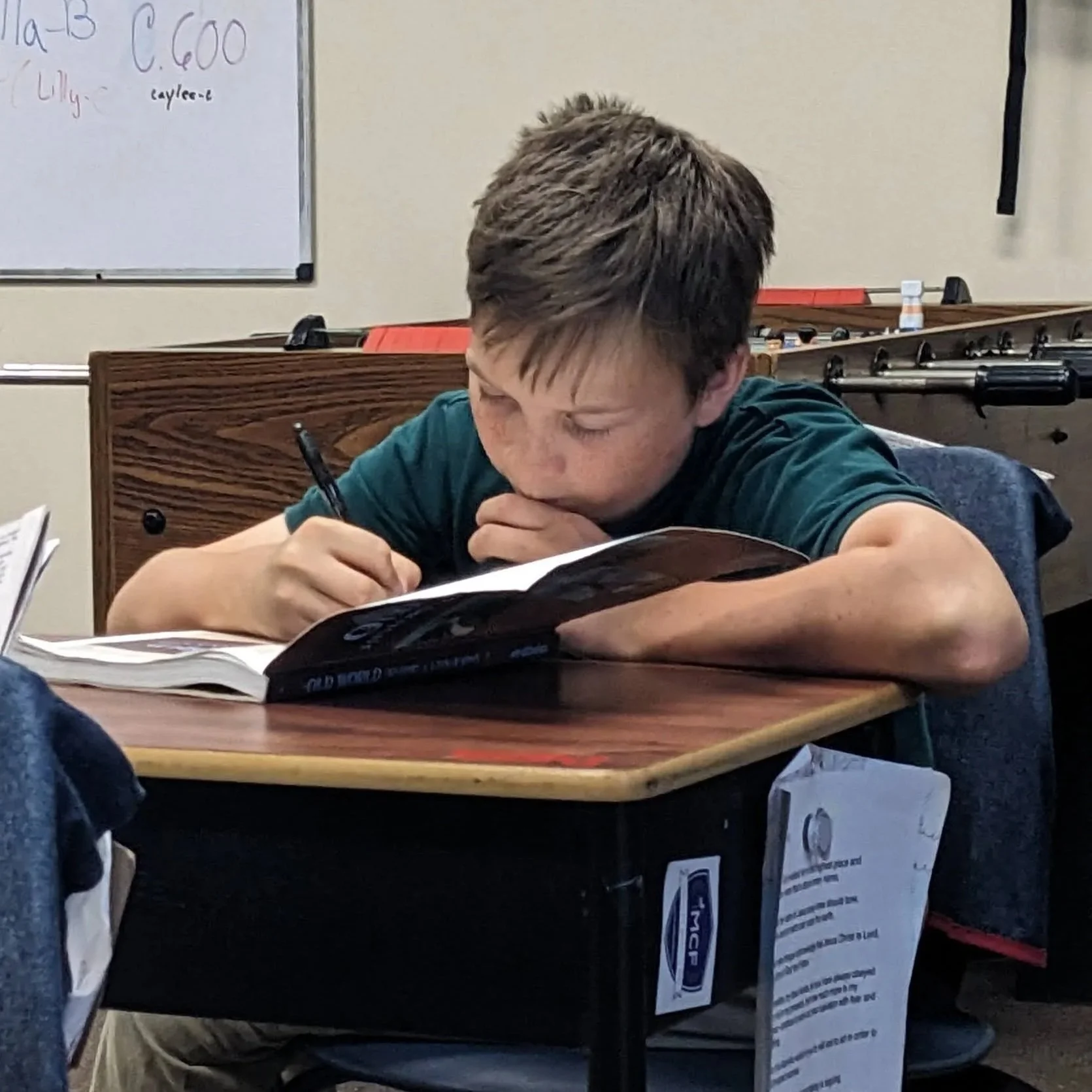 Atmore Christian School Academic Policies